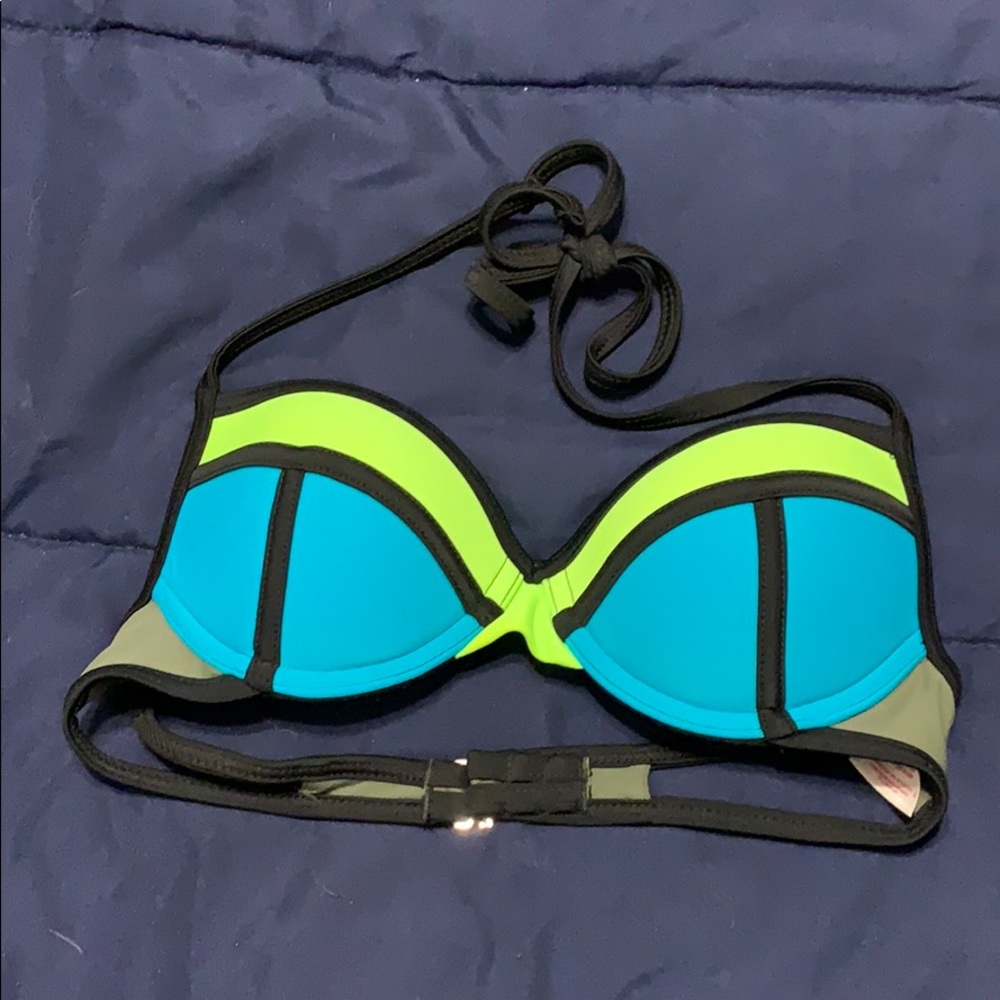 Swim top